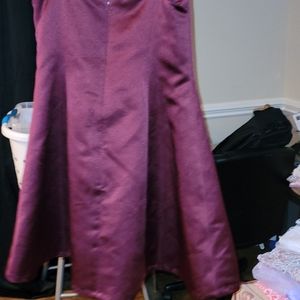 Jr bridesmaid dress